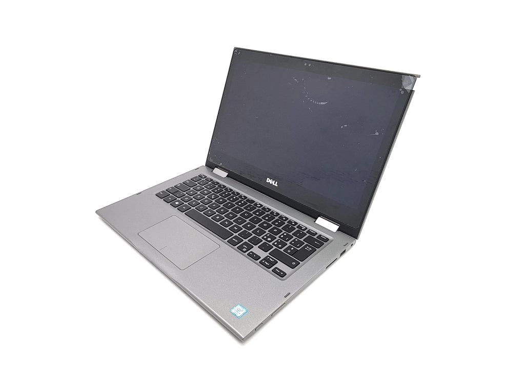 Notebook Dell Inspiron 13-5378 13,3" Pollici Touch I5-7200U Ram 8GB DDR4 240GB SSD HDMI Studio Scuola Lavoro - Ricondizionato