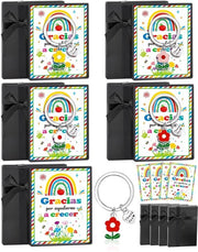 Set di 4 Cadeau per Docenti - Regalo di Natale - Unico Design
