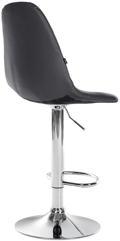 Sgabello bar Elmore ecopelle C 6
