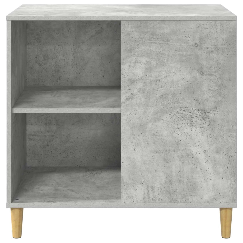 Casa per Gatti Calcestruzzo 72 x 42.5 x 70 cm Legno multistrato