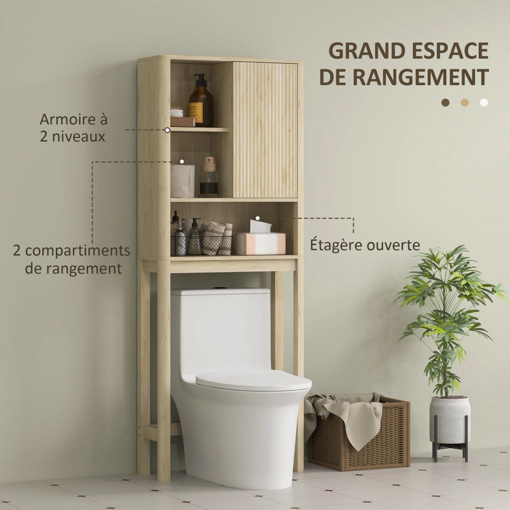 Mobiletto Sospeso Bagno con Ante Scorrevoli ¨C zephmum ¨C Bianco 60x30x