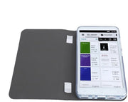Letto e-book portatile 12,7 cm (5") schermo touchscreen - 1GB + 8GB memoria - lettura wireless - lettore e-book leggero - Bluetooth e FM