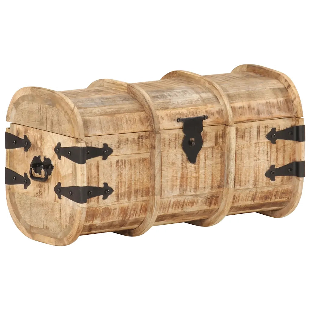 Bauli 2 pz in Legno Massello di Mango CFW1722771