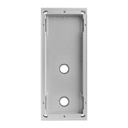 Urmet Alpha custodia con telaio 1 fila 3 moduli 1168/313