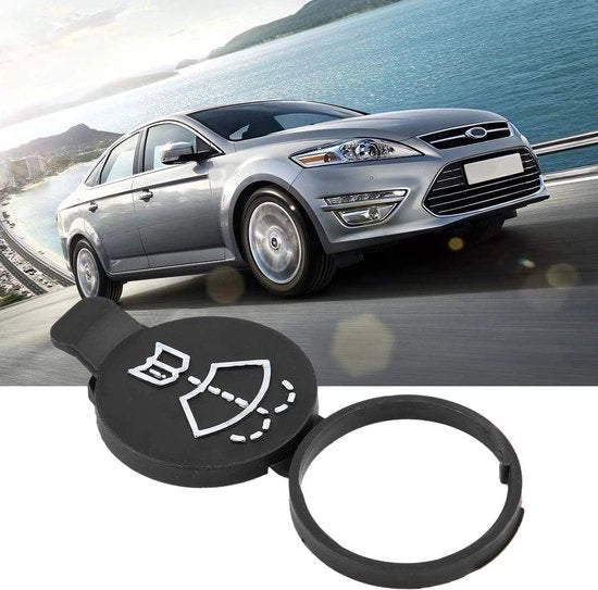 Reservatorio di liquido per lavaggio parabrezza - Copertura per GM modelli 2010-2016 - Accessori di ricambio per auto