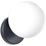 Lampada Da Parete Vetrata APP949-1W