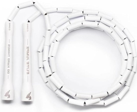 Tessuto di tiraggio per oggetti resistenti con perle