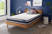 Materasso matrimoniale Actiflex ergo 150x200cm - Spessore : 24cm - Molle insacchettate e memory foam - Rigido
