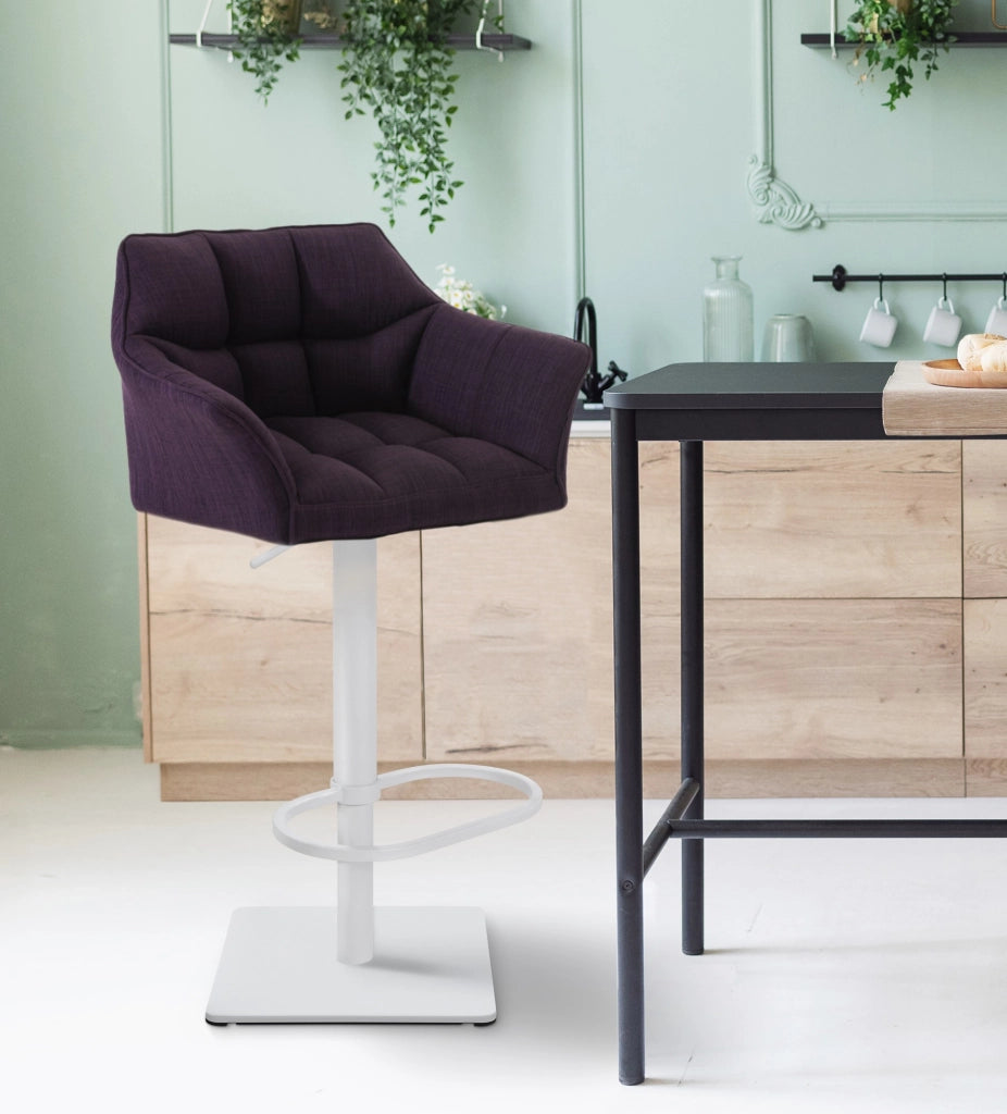 Barhocker Damaso W Stoff