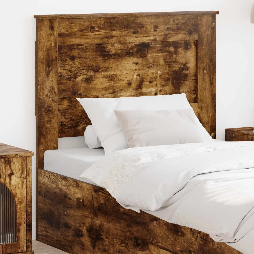 Testiera Rovere fumé Legno ingegnerizzato 887501