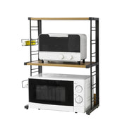 Mensola Microonde Mensola Cucina Scaffale Soggiorno KCR08-PF
