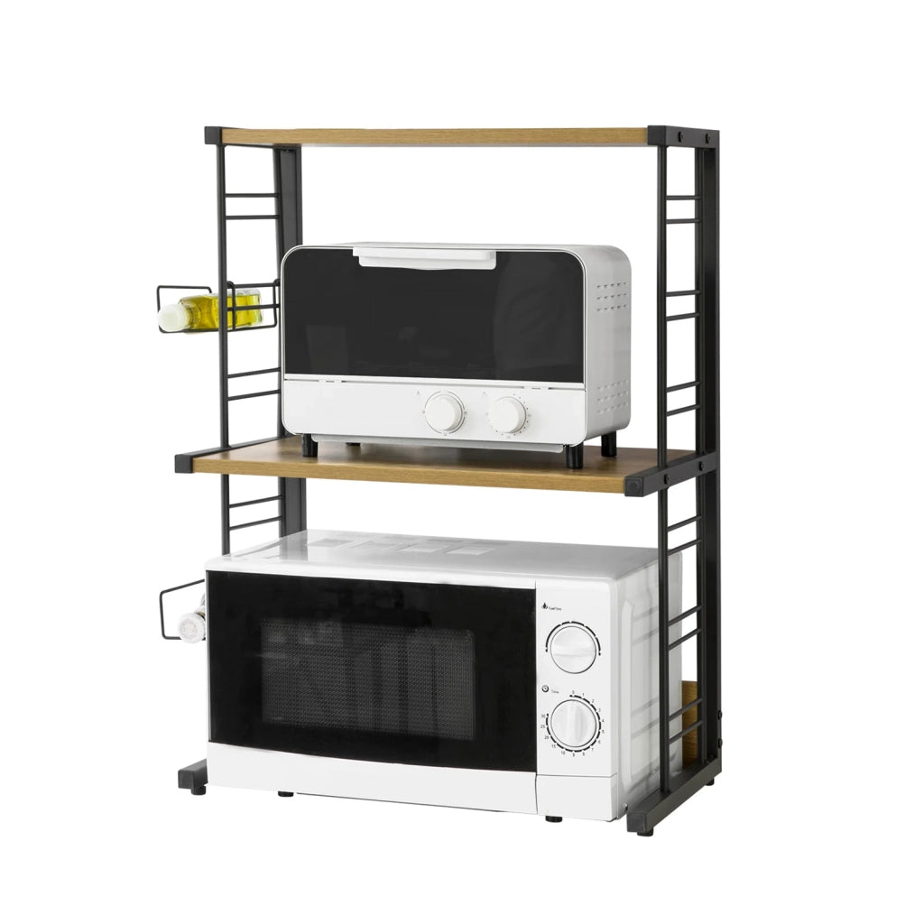 Mensola Microonde Mensola Cucina Scaffale Soggiorno KCR08-PF