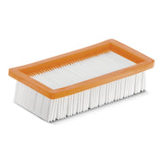 Karcher Filtro plissettato piatto per aspiracenere