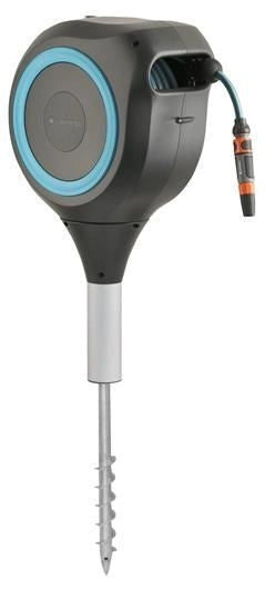 Gardena 18614-20 pompa da giardino 20 m Sul suolo Blu