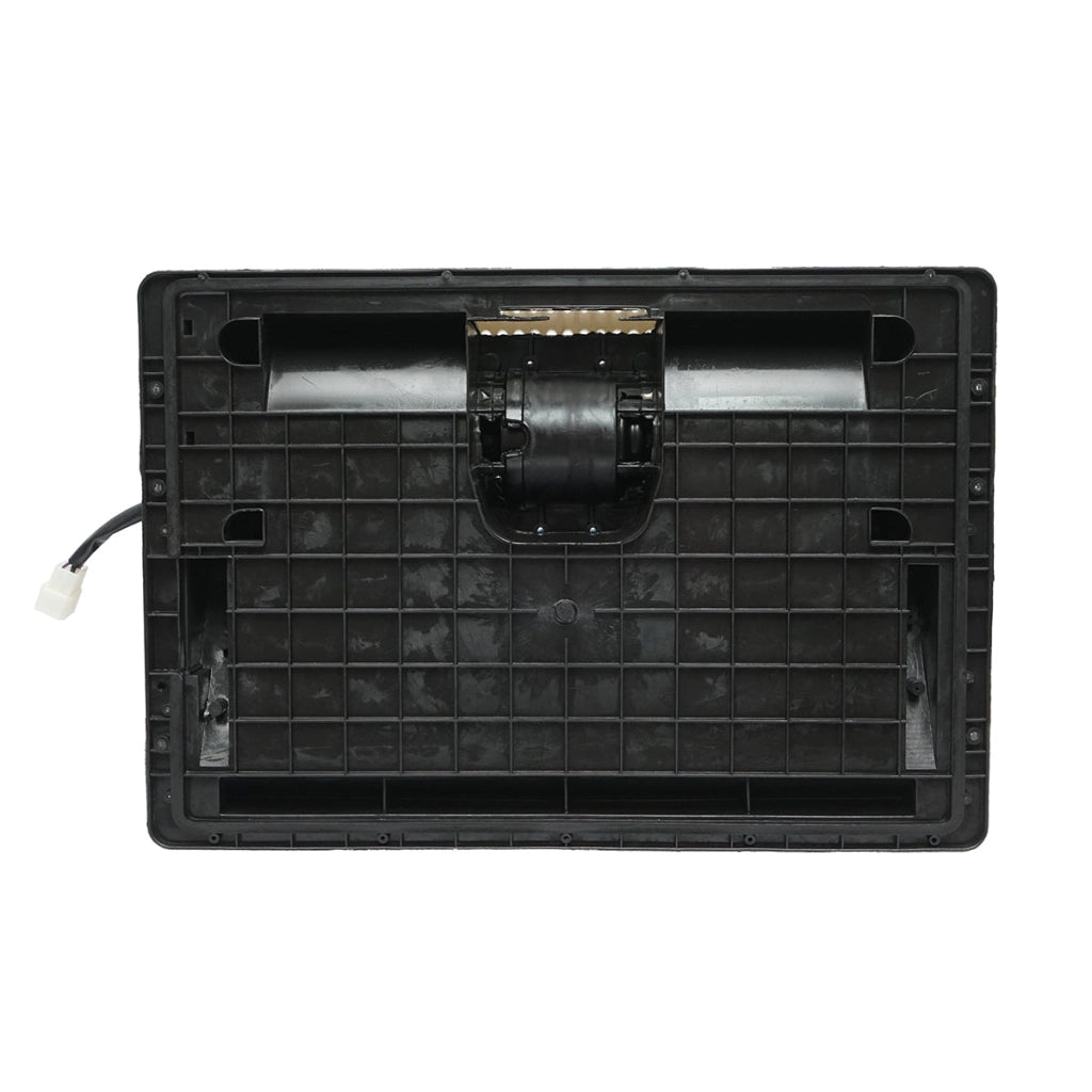 Climatizzatore fisso per macchinari industriali AC universale 12V 2400W con telecomando – Condizionatore d'Aria Climatizzatore Adatto Camion Autobus Camper Caravan