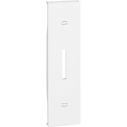 L.NOW - COVER COMMUT. TAPPARELLE 1M BIANCA