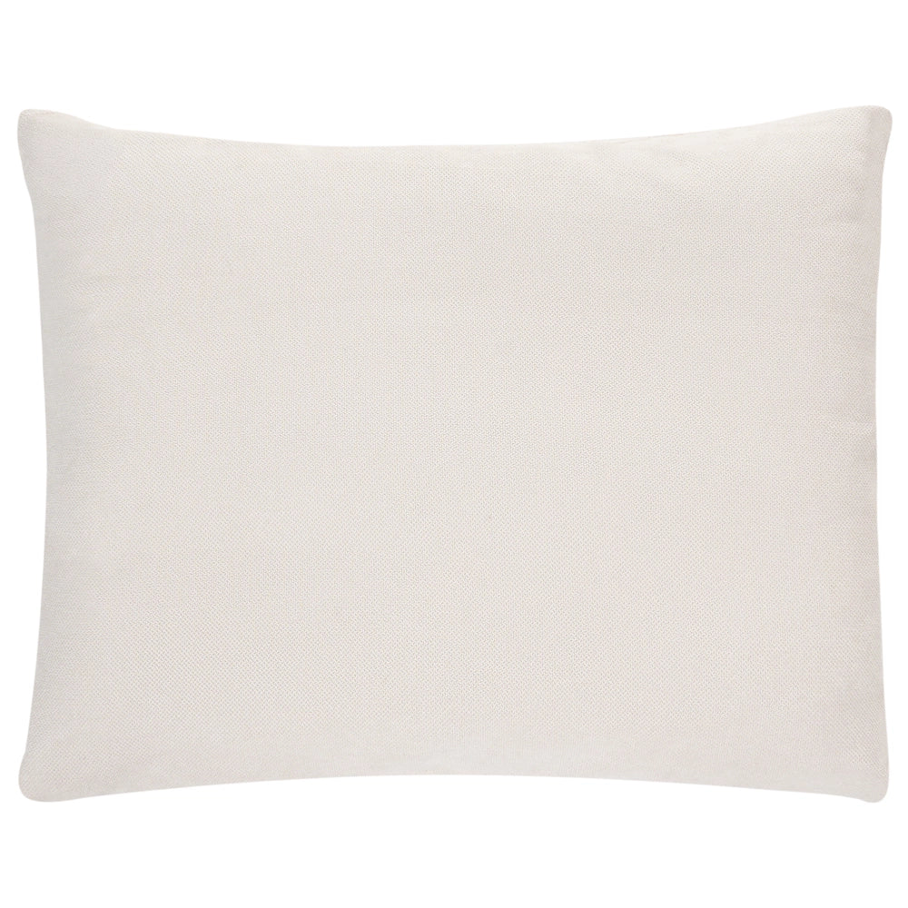 Poltrona a dondolo con rivestimento in poliestere struttura in legno di gomma stile scandinavo tessuto beige chiaro