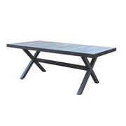 Tavolo da Giardino e piano in Gres cm 200x100 - CELTIC