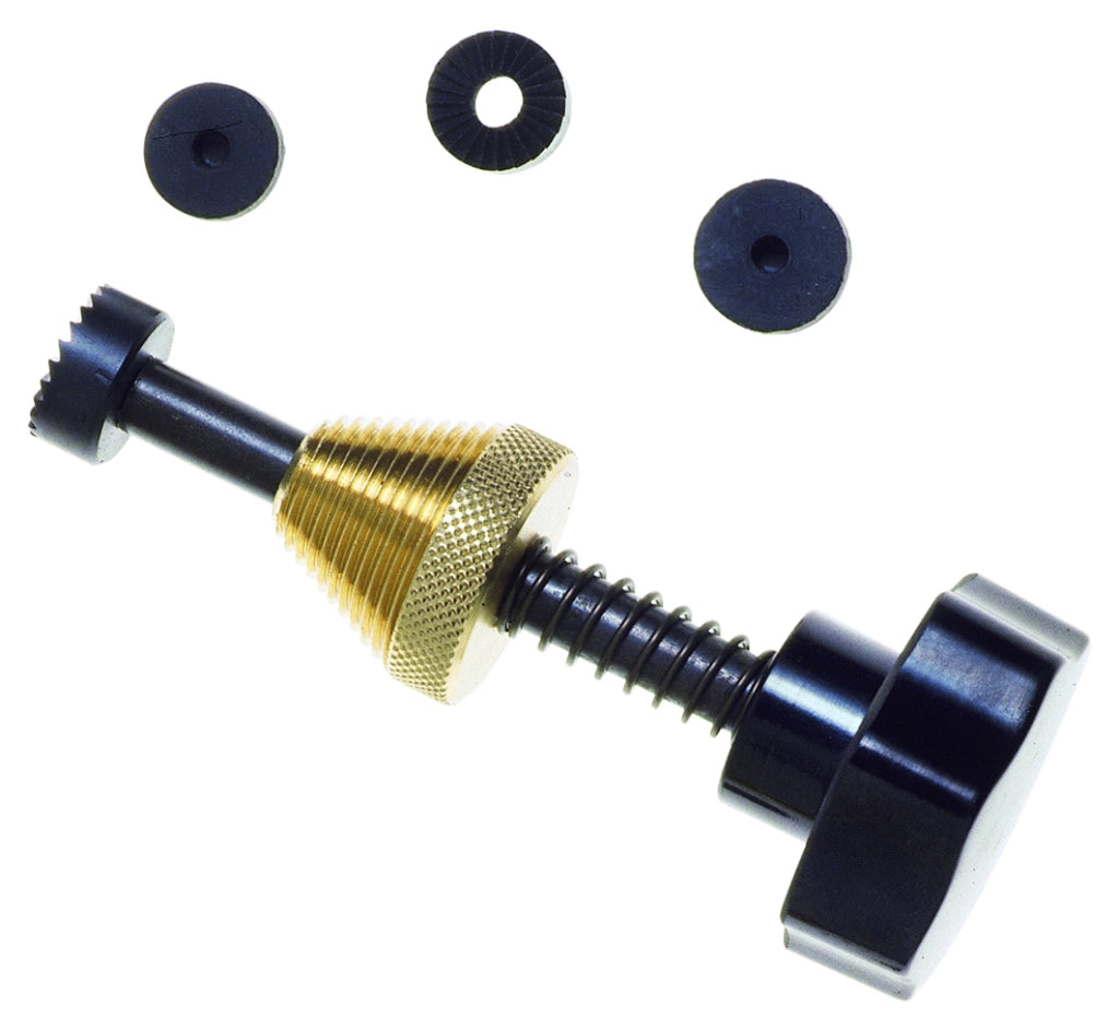 Poggi FRESA PER RETTIFICA SEDI RUBINETTI  (2 frese + 2 guarnizioni)