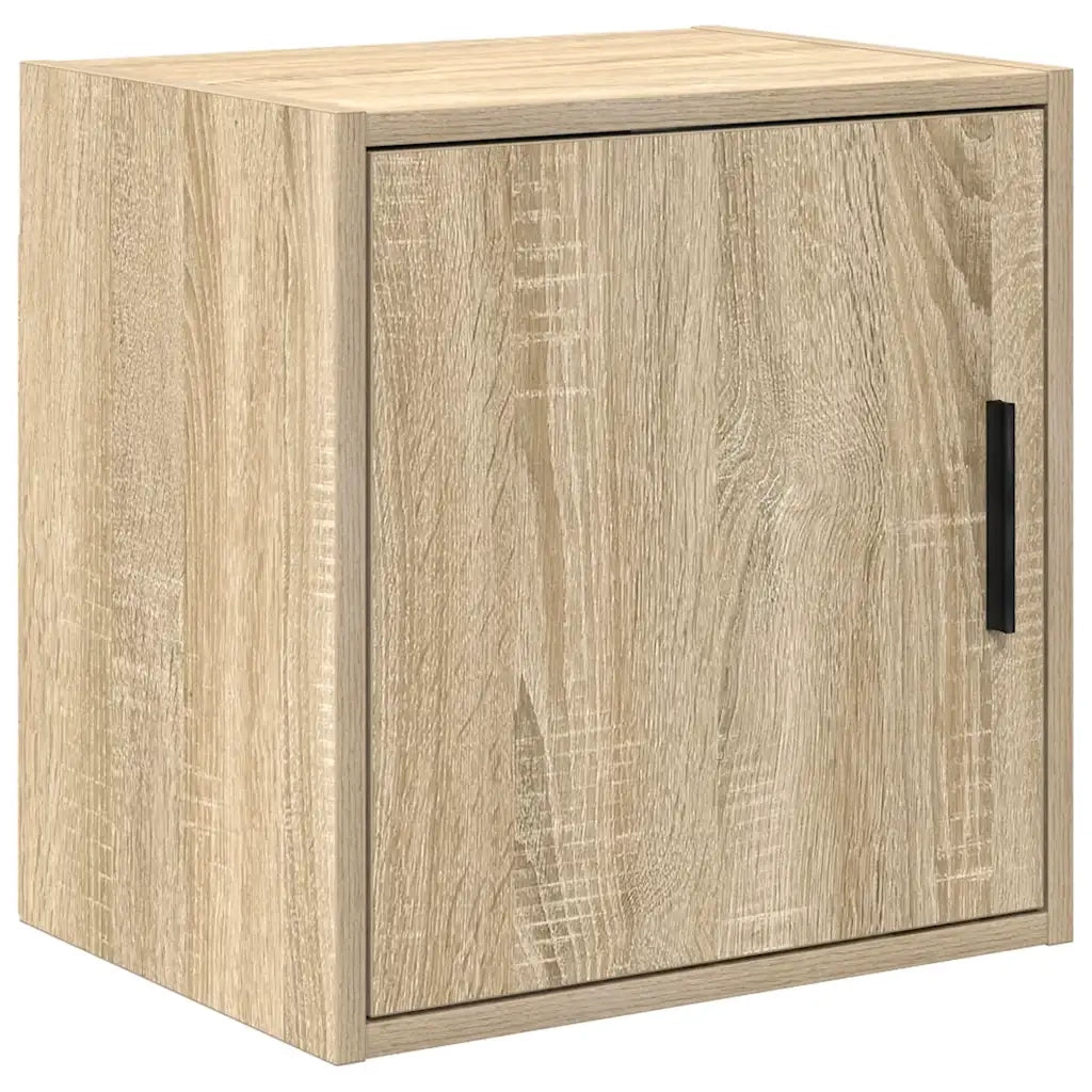 Armadi da Garage 2 pz Rovere Sonoma in Legno Multistrato CFW5480793