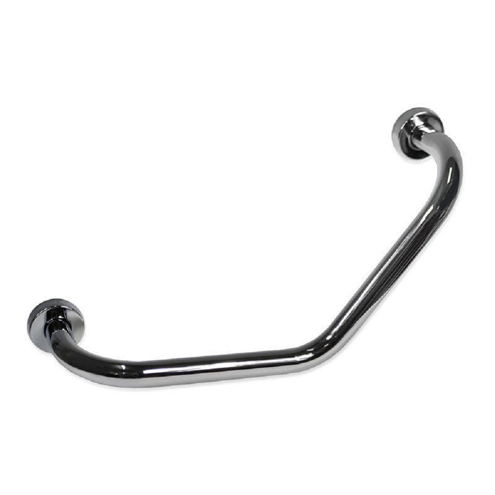 Trade Shop - Maniglione Sicurezza Bagno Maniglia Doccia Supporto Anziani Disabili 45 Cm 52816 -
