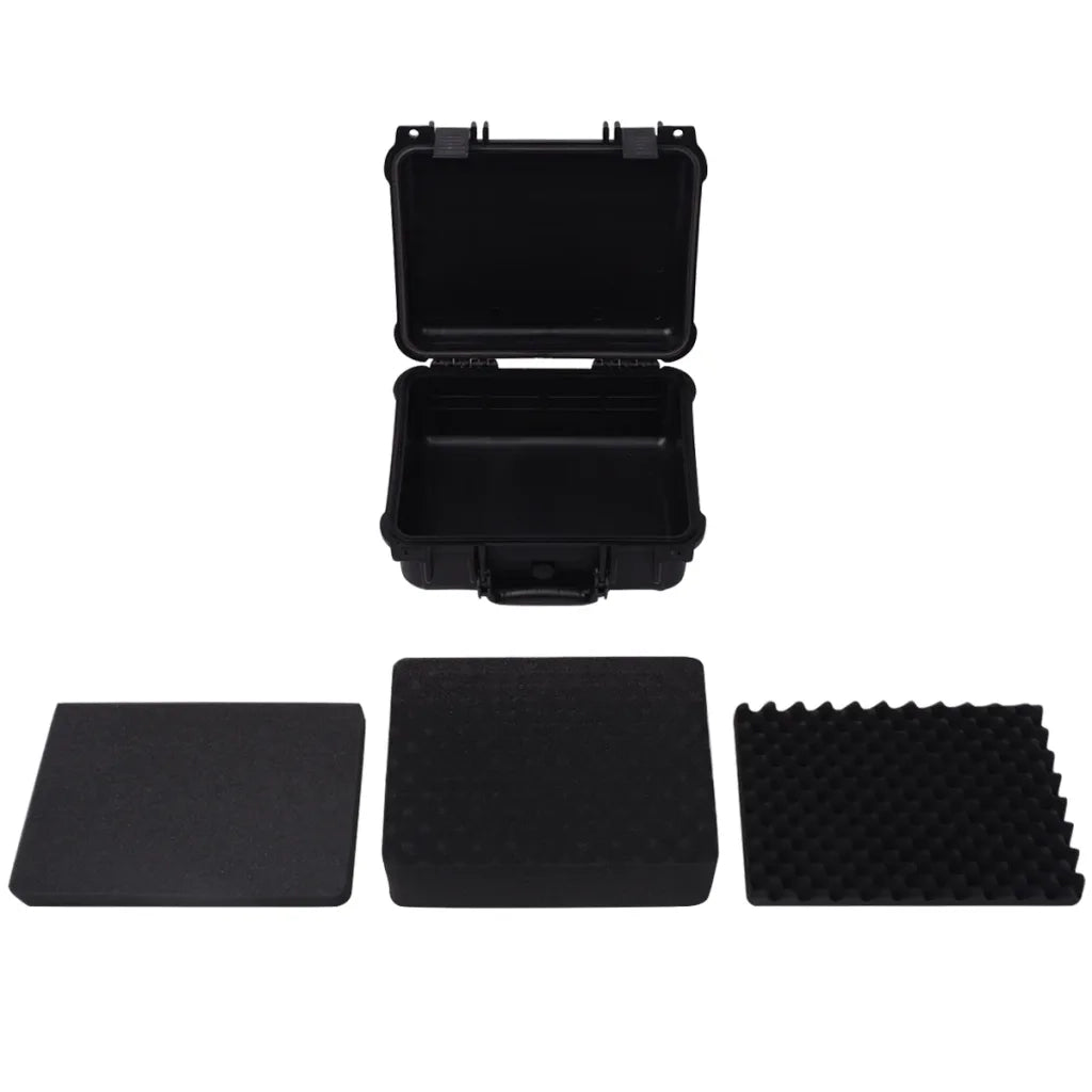 Custodia Protettiva per Attrezzature 35x29,5x15 cm Nera CFW3726818