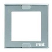 Cornice Coprifilomuro C/Telaio 1 Modulo Per Sinthesi Urmet 1148/61