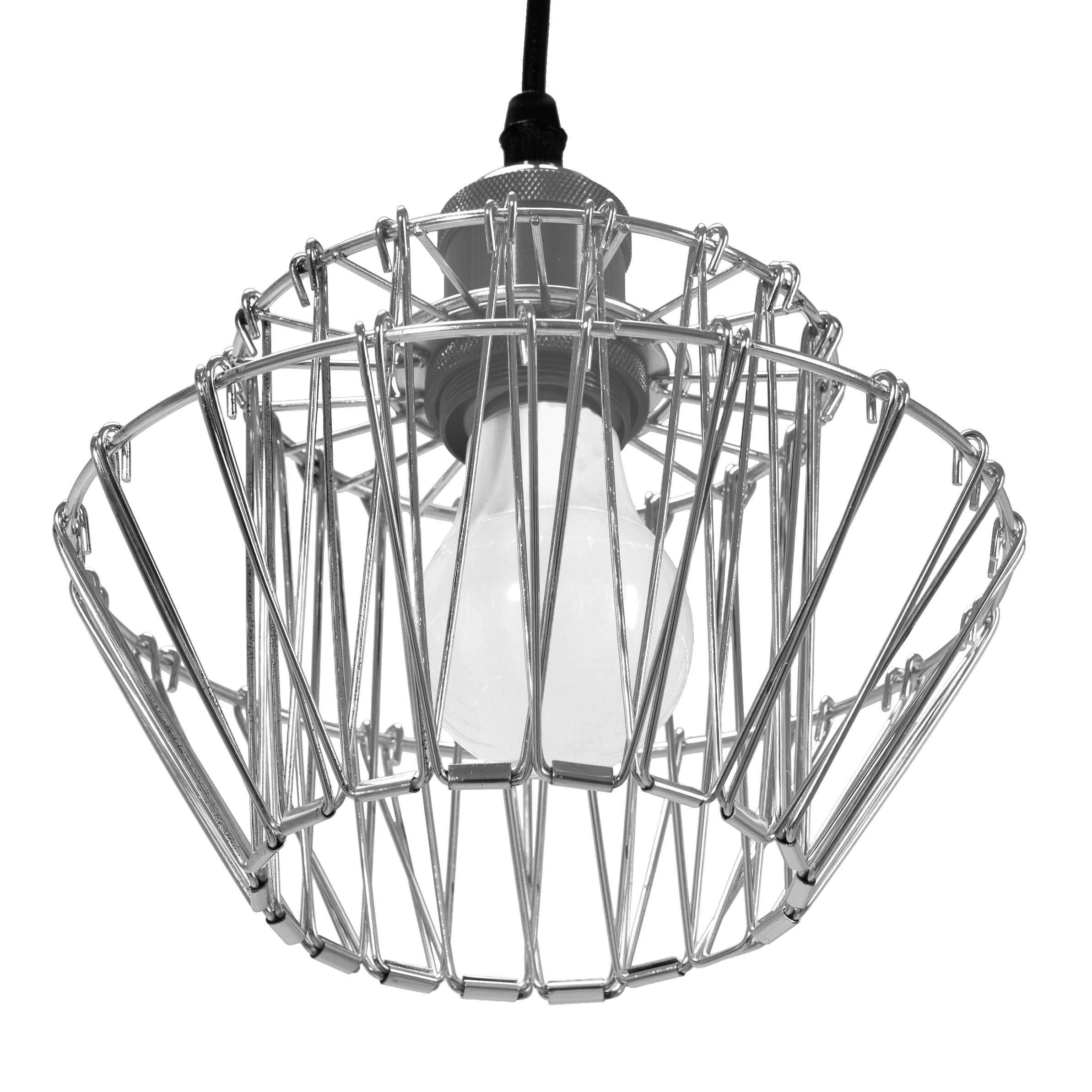 Lampada APP943-1CP Set Chrome