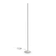 Lampada Da Terra Collezione DORICA LED 50W Luce Calda 3000K Bianco Ideal Lux