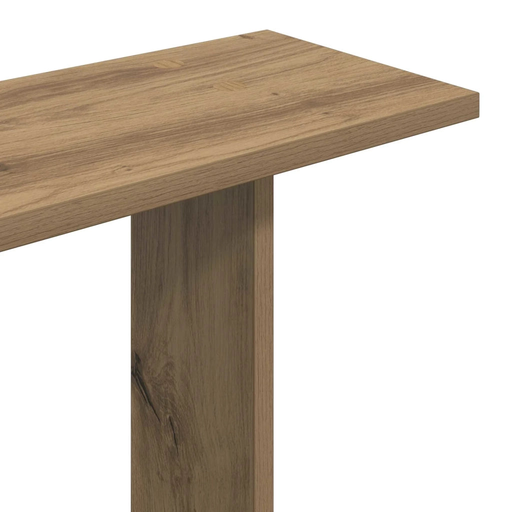 Scaffale da parete Rovere Artigianale 61 x 15 x 102 cm 8012195
