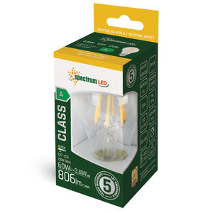 Bulbo Led Gls Cog E-27 3,8w Woj+14640