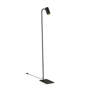Lampada da terra Nowodvorski MONO 7717 nera metallo GU10