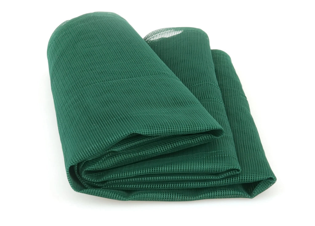 Tenda Zanzariera Per Porta E Finestre Anti Insetti Zanzare Tinta Unita Protezione Mosche Cimici - Zanzariera - Verde