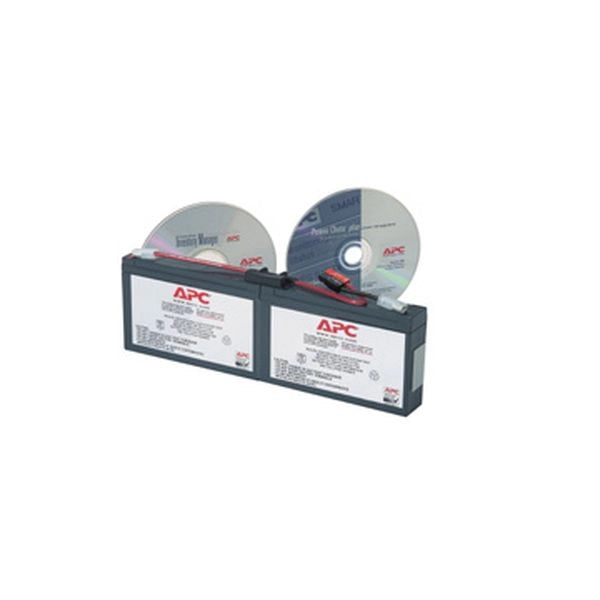 Apc rbc18 batteria ups acido piombo (vrla)