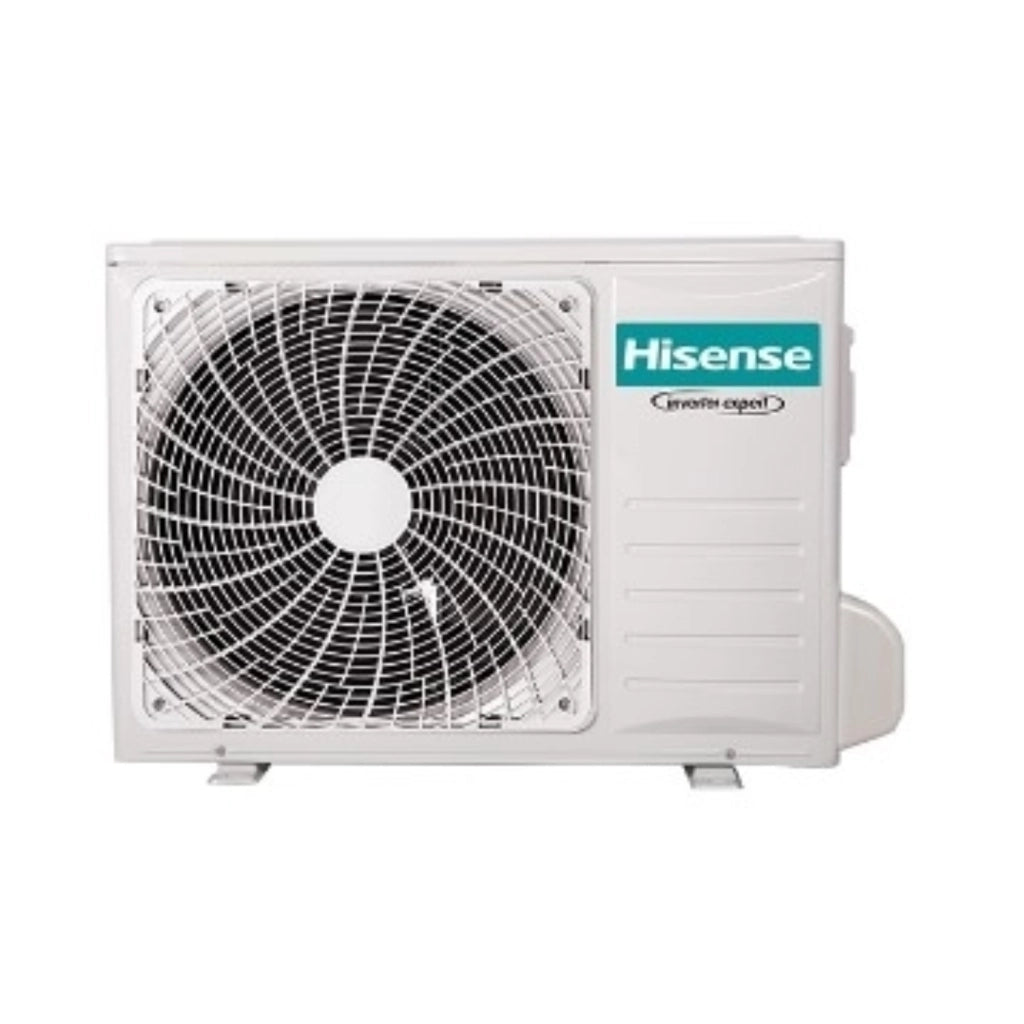 Hisense Climatizzatore Dual 7000BTU+7000BTU Pompa Calore A++/A+ WiFi Hi-Comfort Split Inverter 2AMW52U4RXC