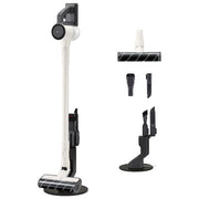 LG CordZero A9 Air, aspirapolvere senza filo, 1,97 kg, 150 W, autonomia 40 min, filtro 5 strati, Bianco