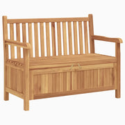 Panchina da Giardino | Panca da Giardino 114 x 60 x 90 cm Legno di teak solido