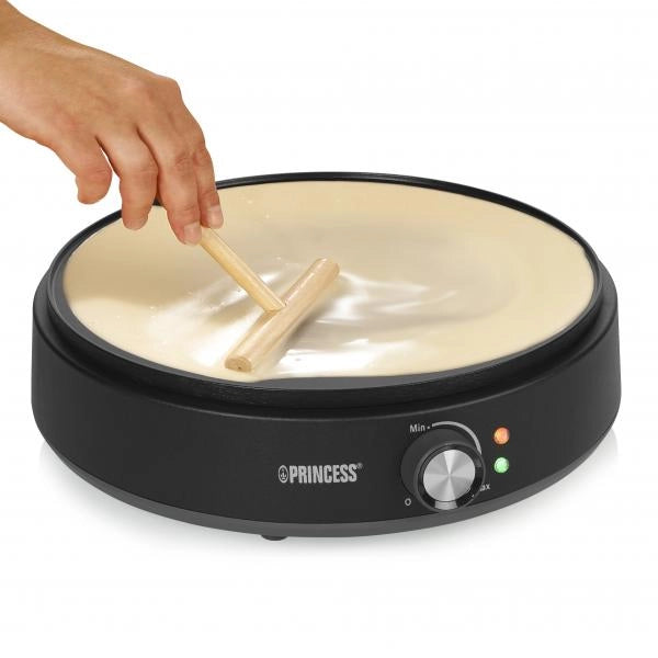 CREPIERA DELUXE PRINCESS 30CM 1200W
