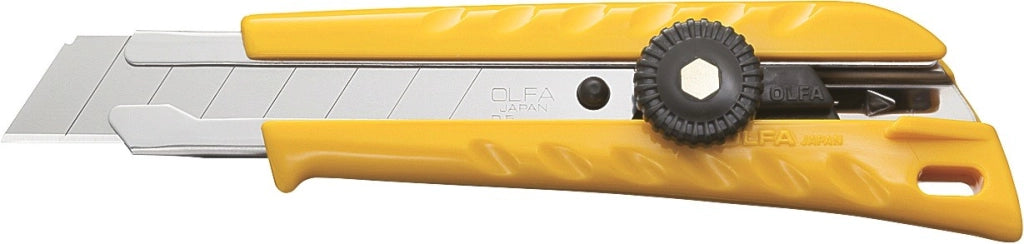 OLFA CUTTER 18 MM ABS L1 C/ROTELLA