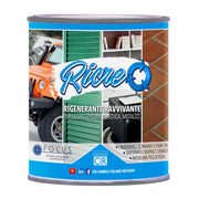 Rigenerante ravvivante proteggere pavimento opaco rovinato ricreo formato 500 ml