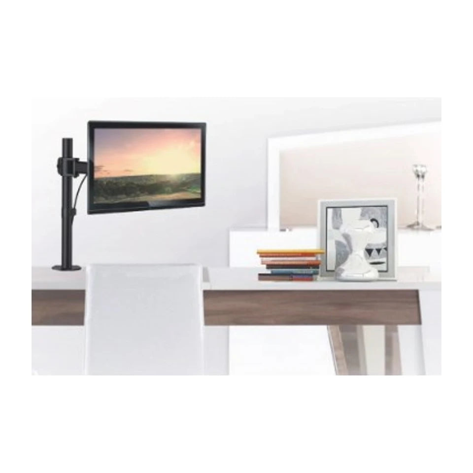 Supporto TV Maclean MC-690 68,6 cm (27") nero