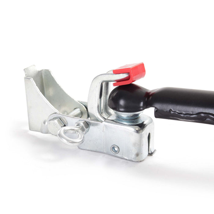 Rimorchio per bici con recipiente da 90 l per carichi fino a 80 kg, con pneumatici da 16"