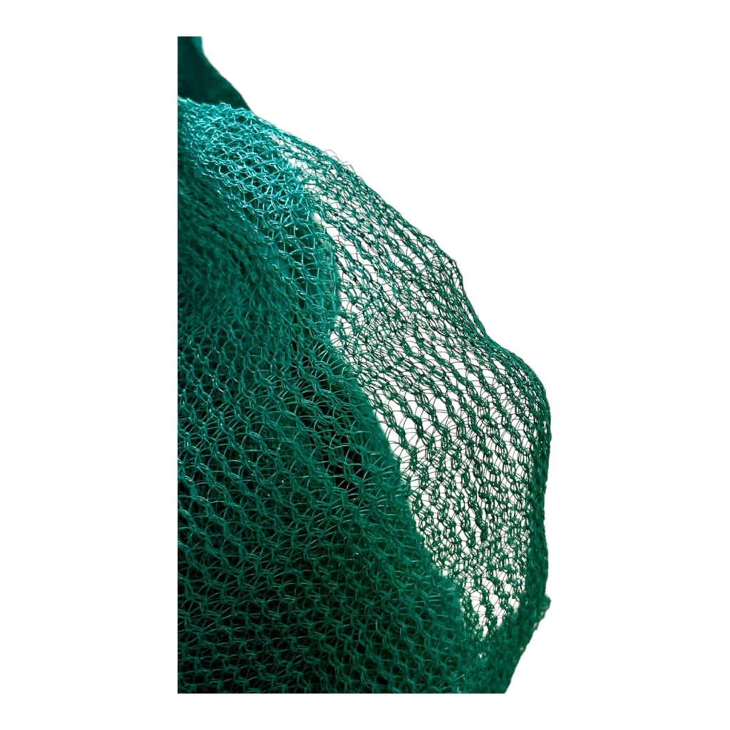 RETE OLIVE C/APERT. 6X6 gr/mq 85