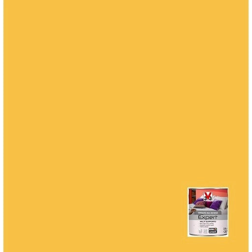 SMALTO MULTISUPPORTO 500ML GIALLO GIRASOLE