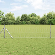 Recinzione Esagonale  0.4x50 m Acciaio Zincato