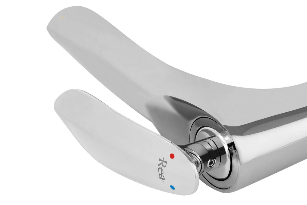 Rubinetto Da Lavabo Rea Orbit Chrom High
