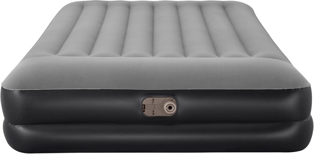 Materasso Gonfiabile Matrimoniale Bestway con Pompa Integrata e Tecnologia Tritech™ – 203x152x46 cm