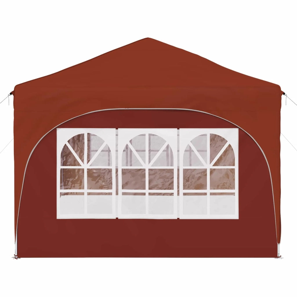 Tenda per feste a pop-up Terracotta 575 x 288 x 245 cm 42019897