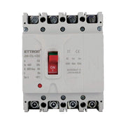 MCCB Interruttori Scatolati Magnetotermici 4P 22kA 63A AC 400V IP20 IEC60947-2