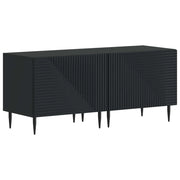 Mobile TV Nero Legno ingegnerizzato 896896